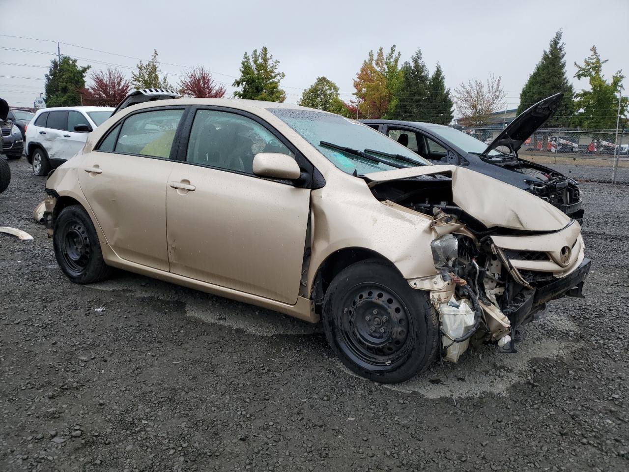 2011 TOYOTA COROLLA