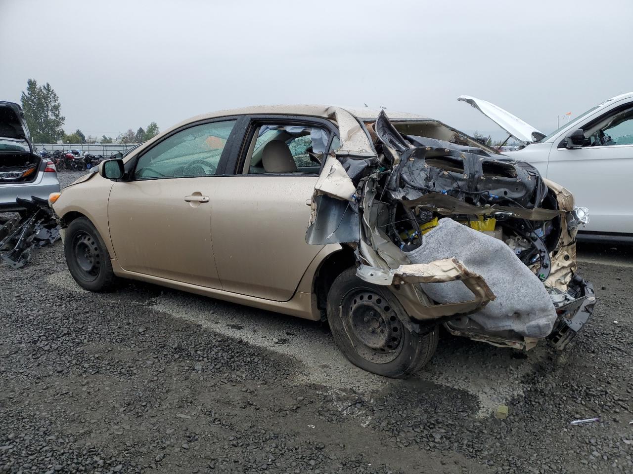 2011 TOYOTA COROLLA