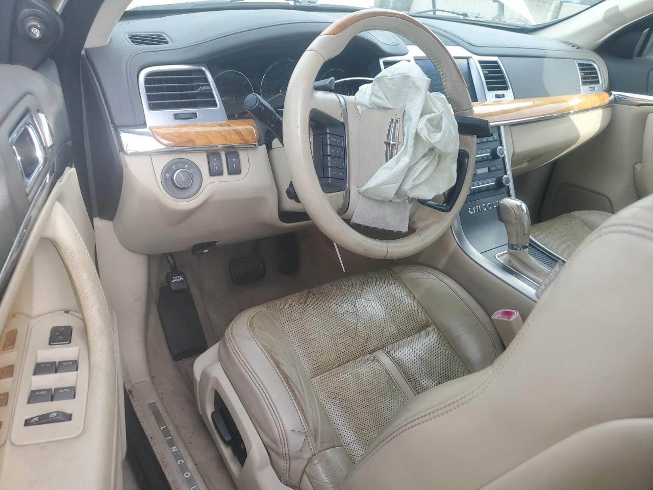 2011 LINCOLN MKS
