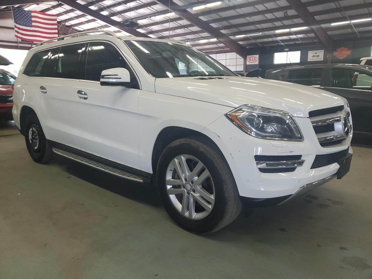 2015 MERZ GL-CLASS