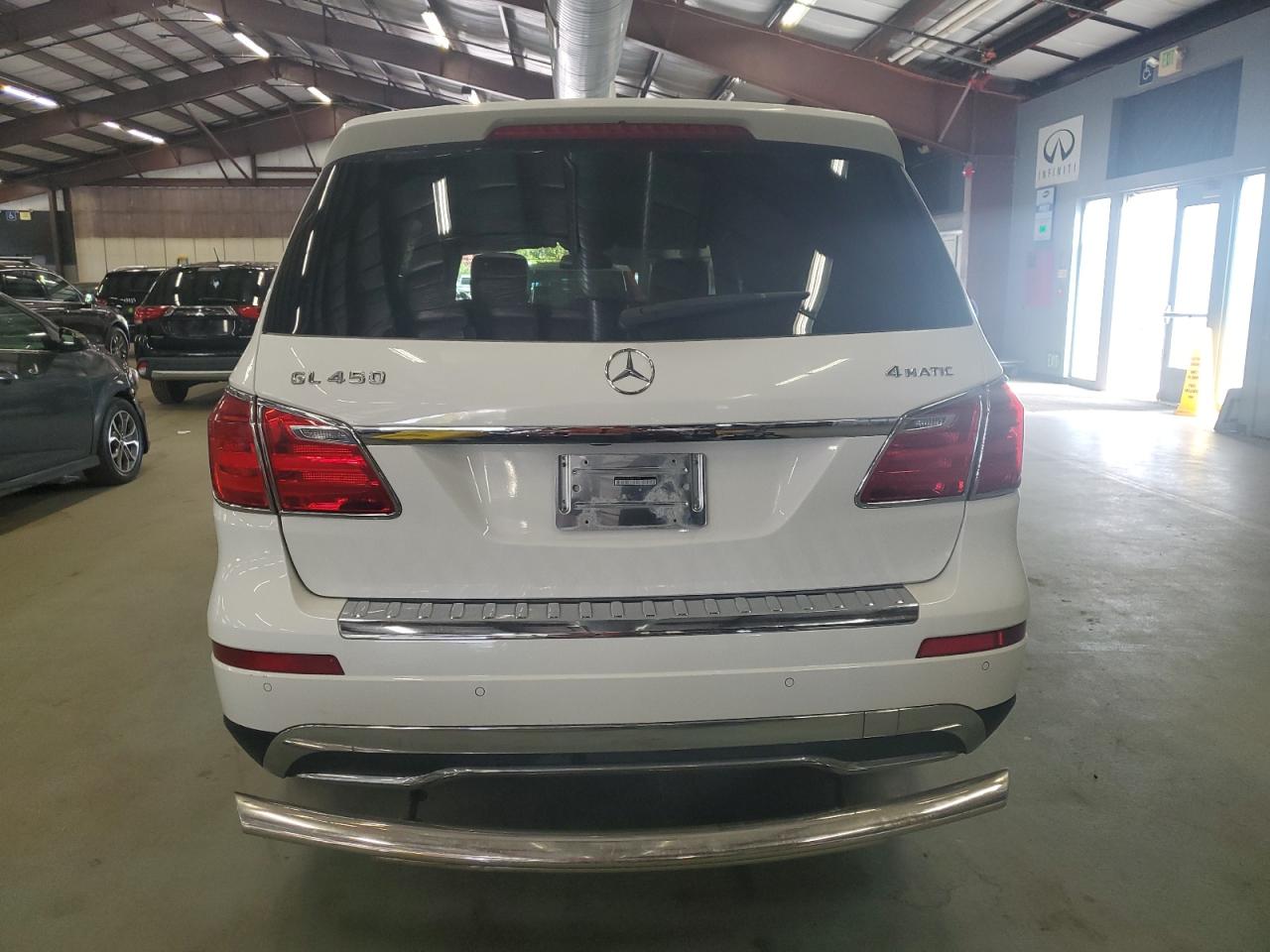 2015 MERZ GL-CLASS