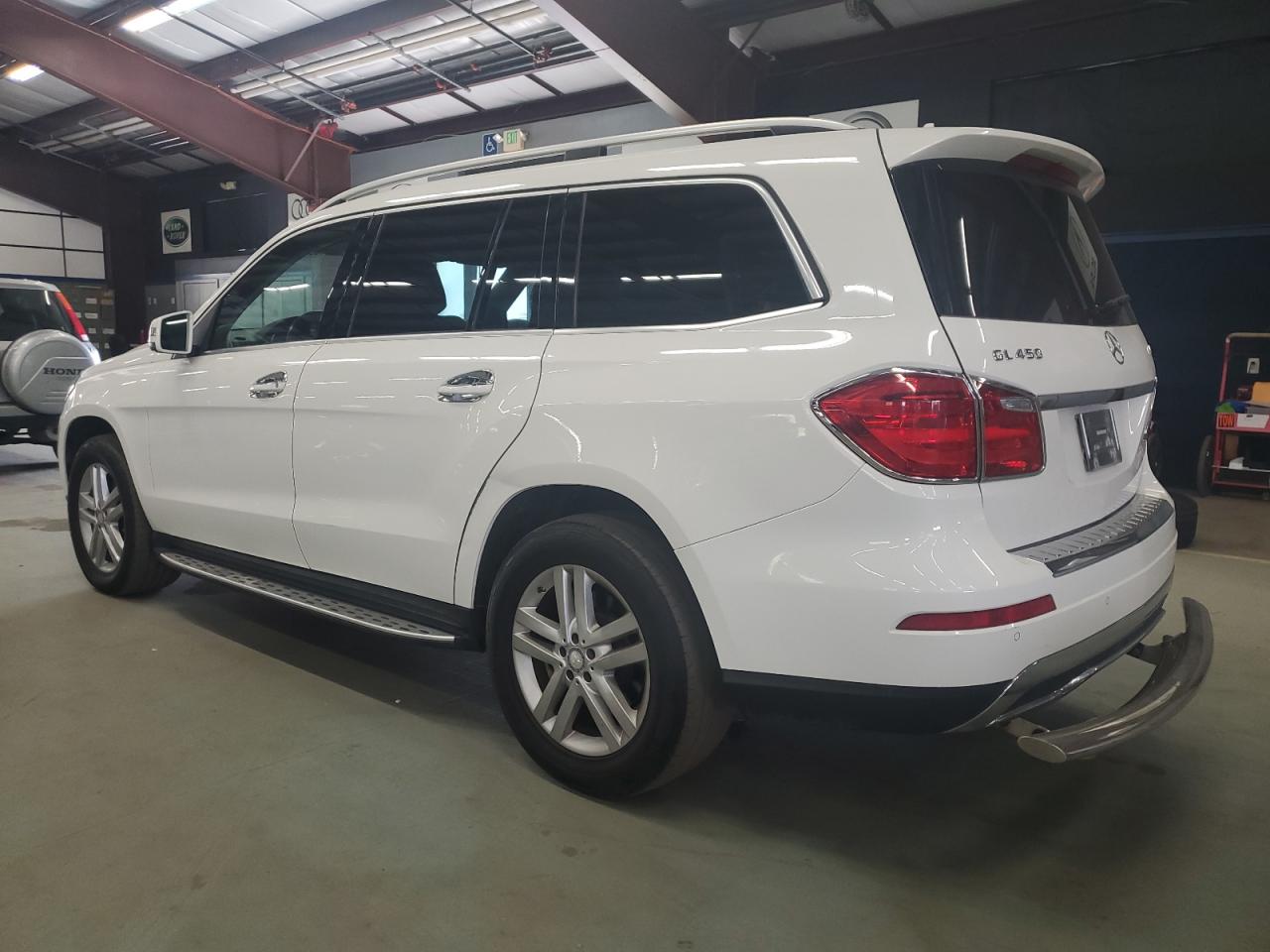2015 MERZ GL-CLASS