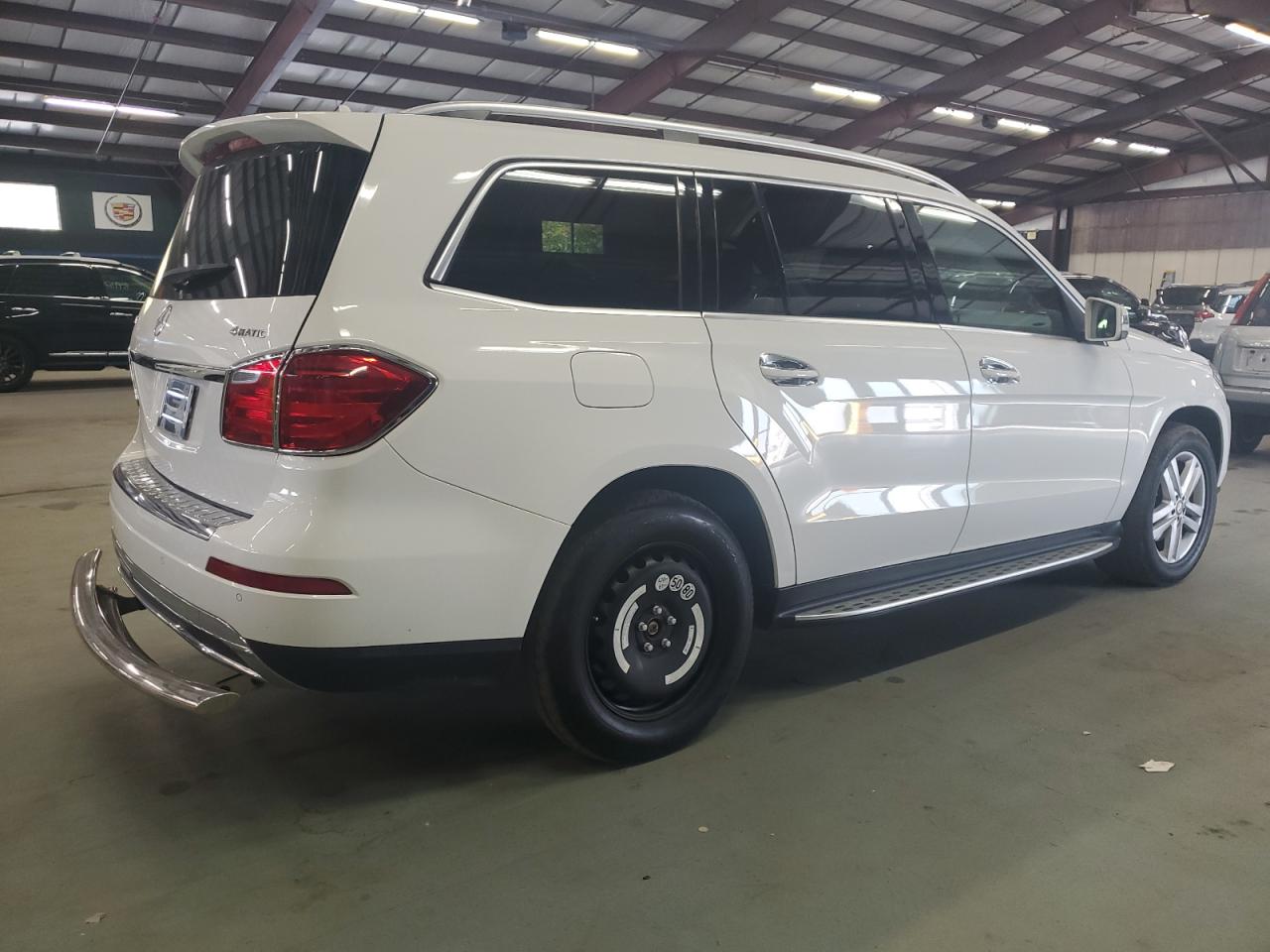 2015 MERZ GL-CLASS