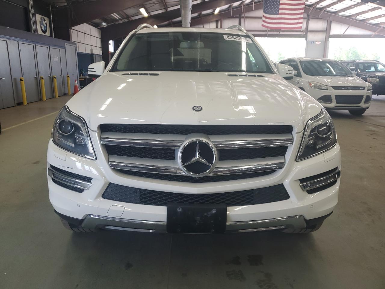 2015 MERZ GL-CLASS