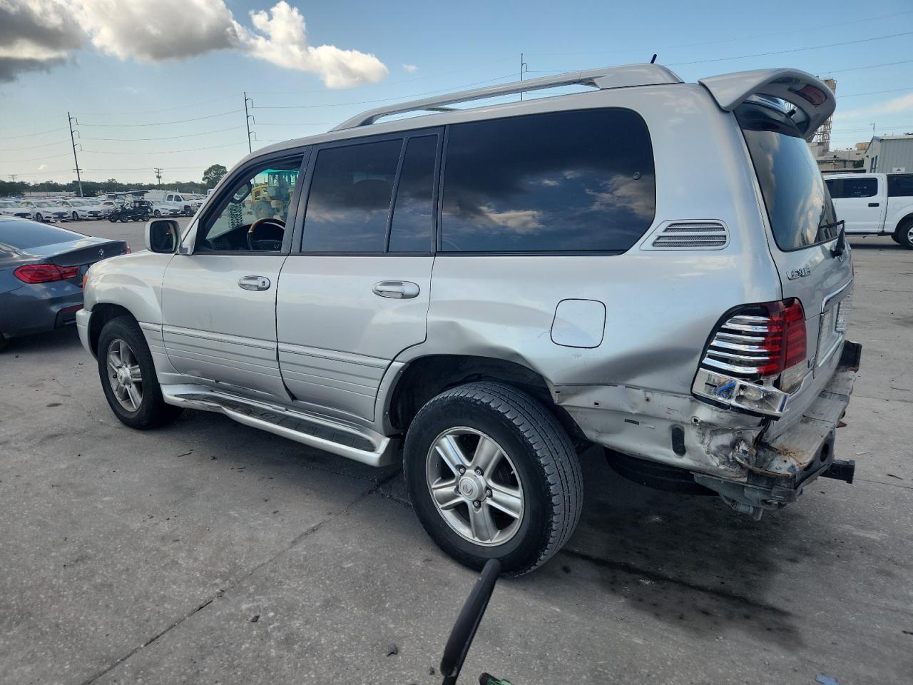 2006 LEXUS LX470