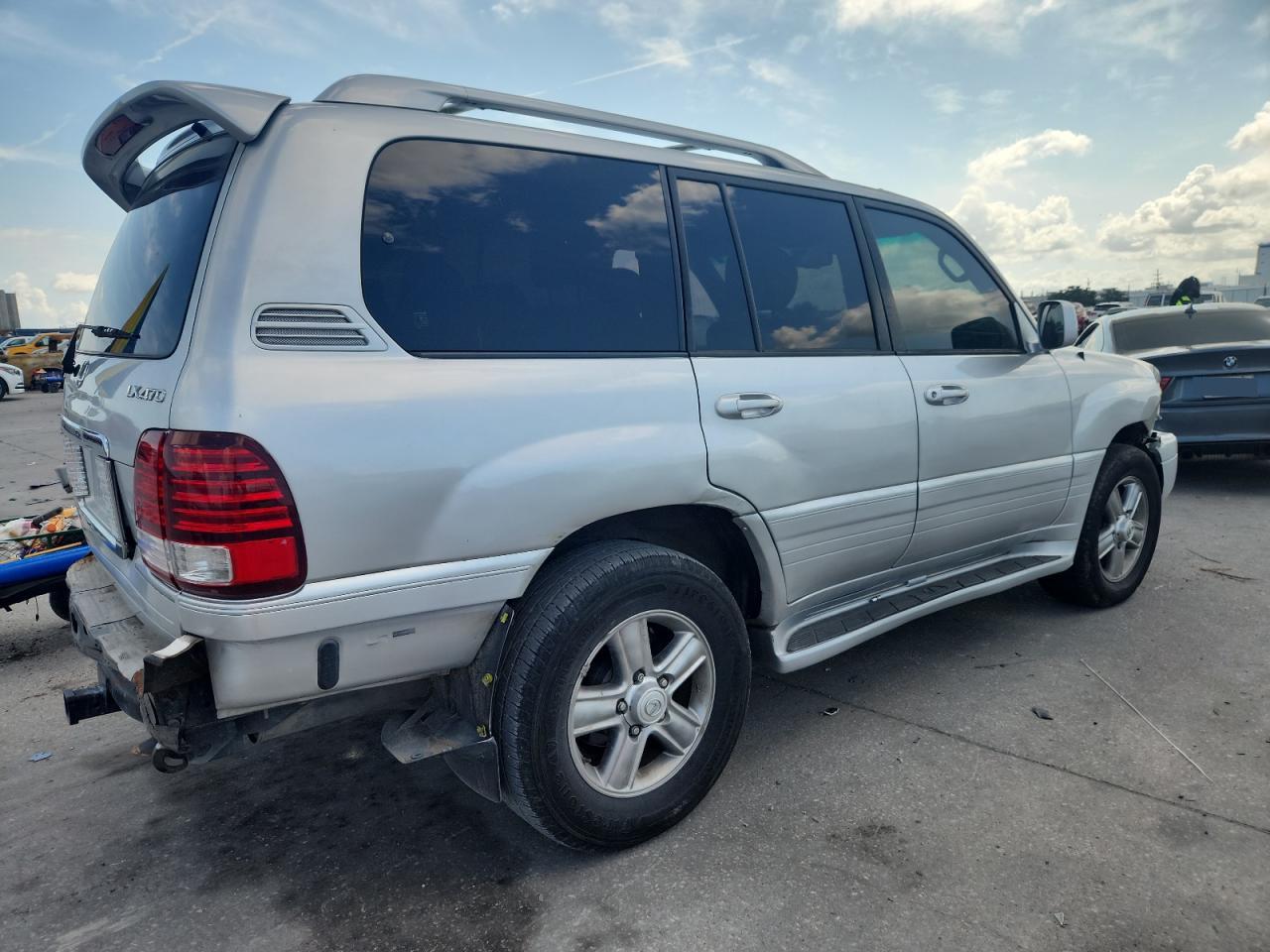 2006 LEXUS LX470