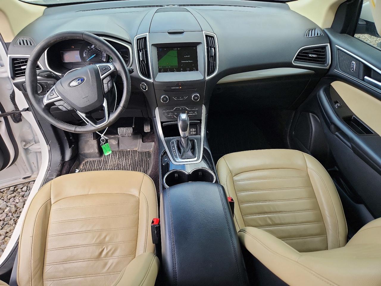 2016 FORD EDGE