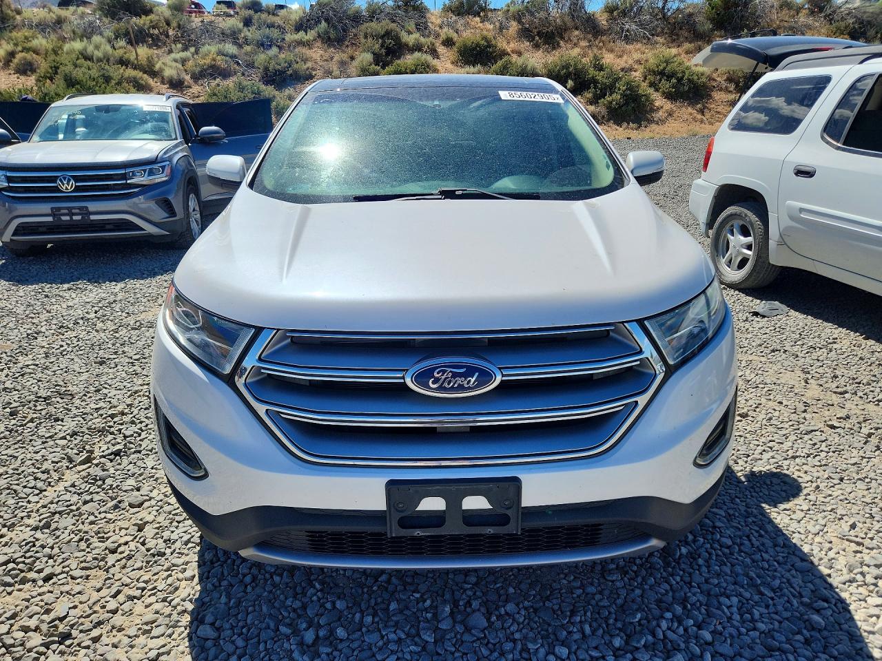 2016 FORD EDGE