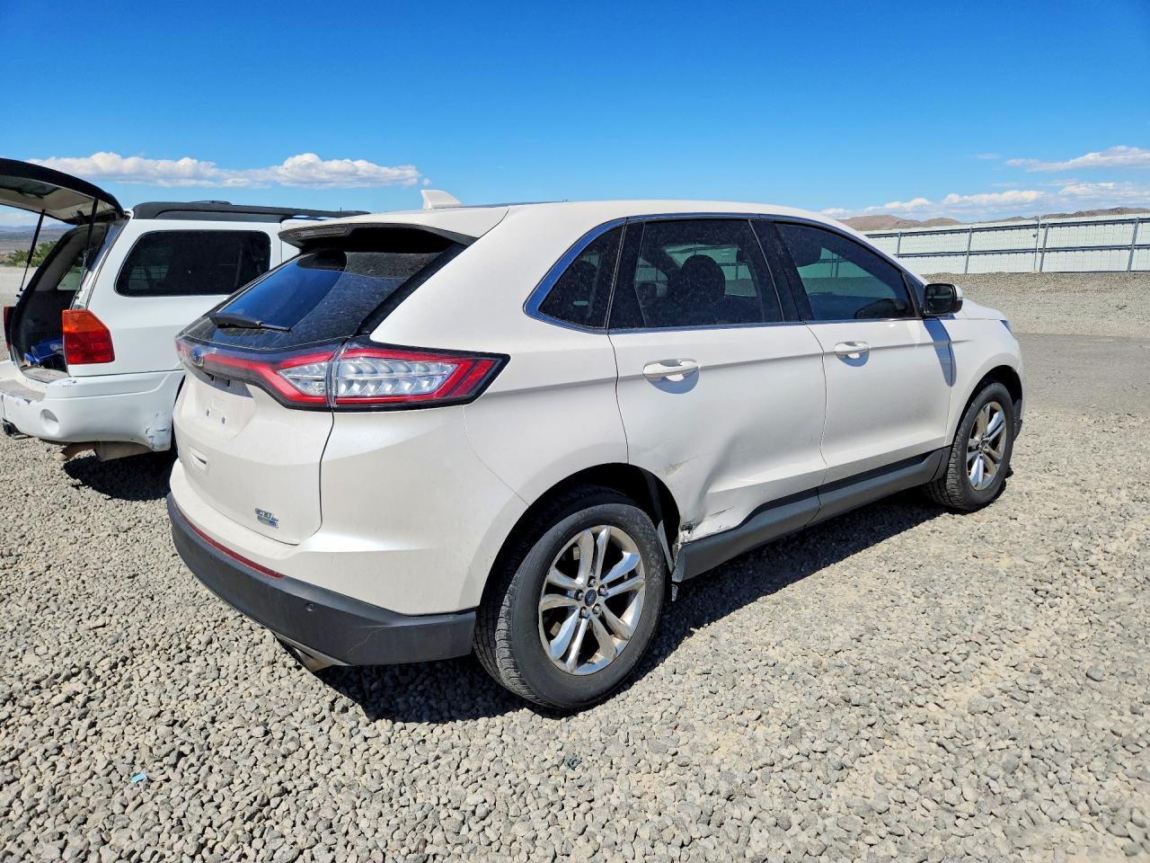 2016 FORD EDGE