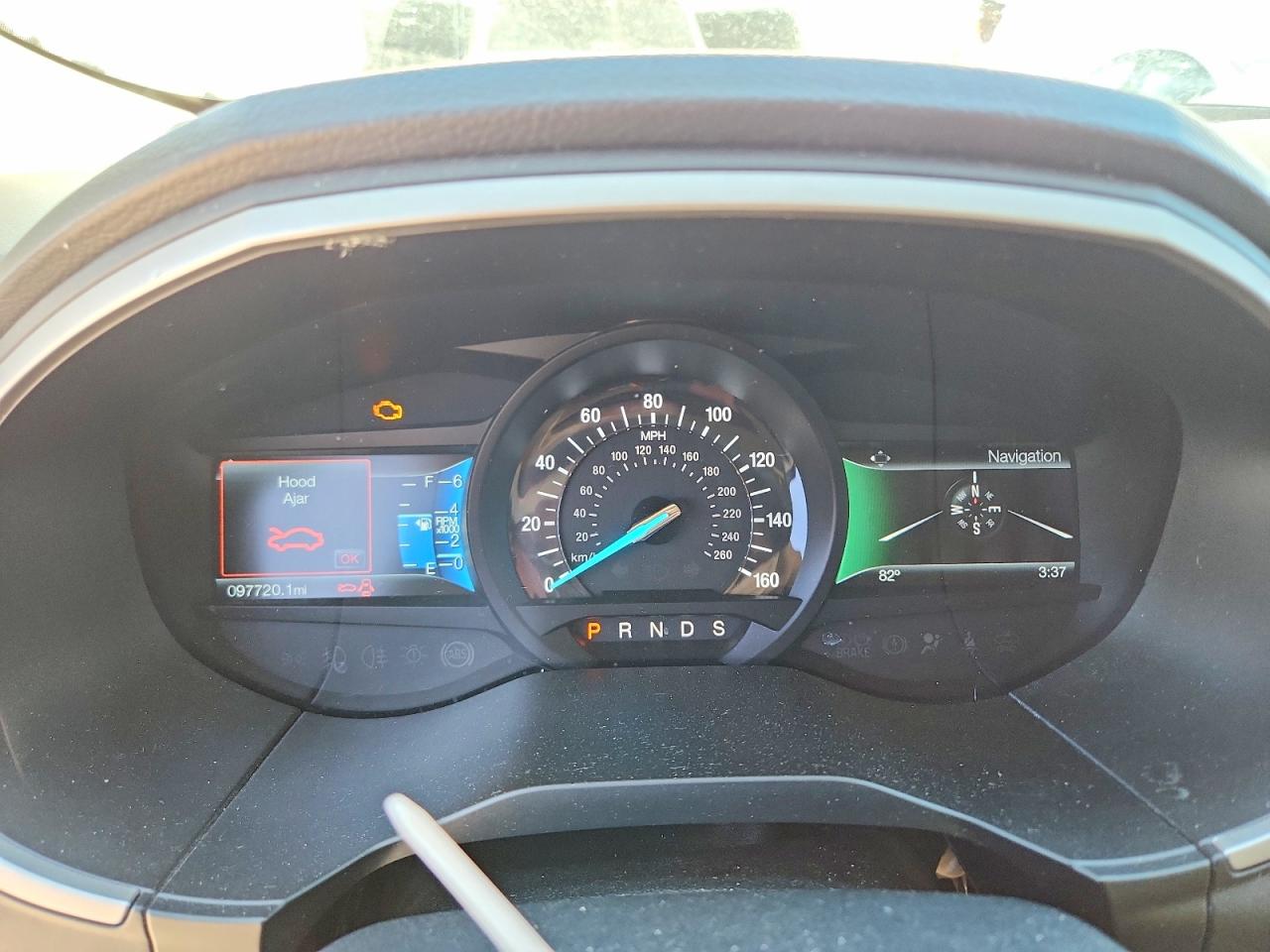 2016 FORD EDGE