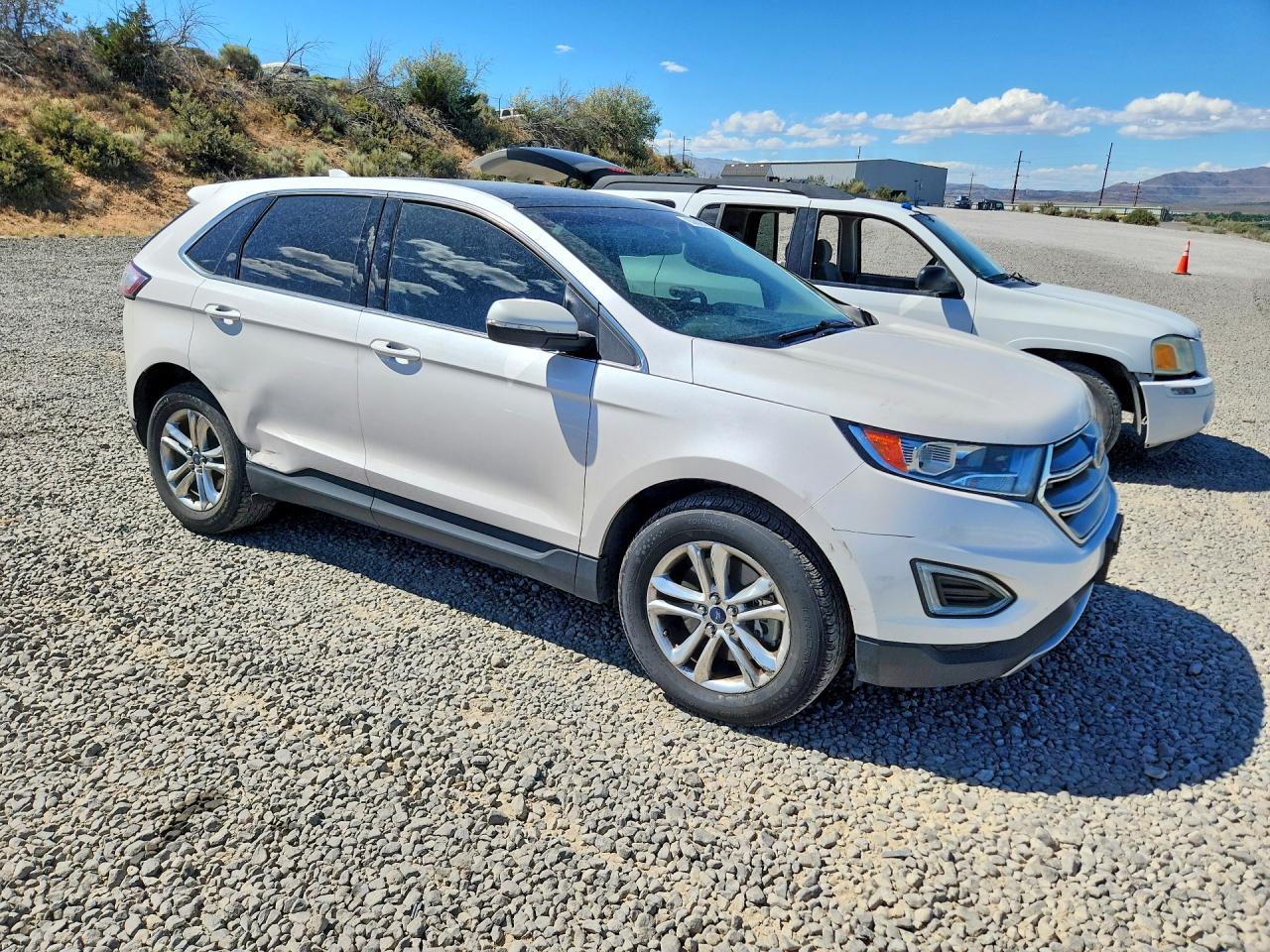 2016 FORD EDGE