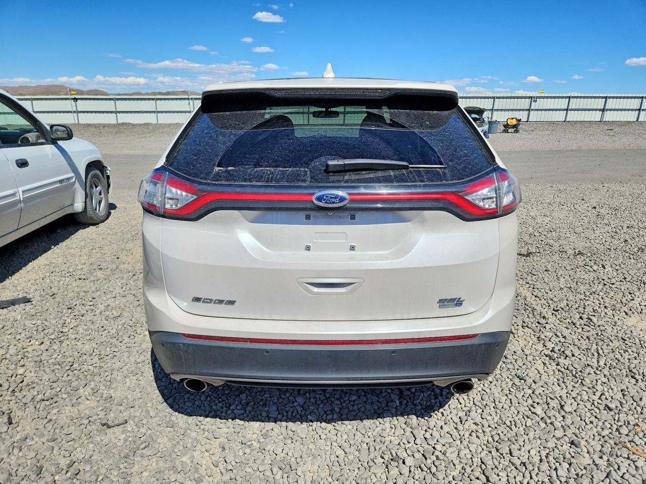 2016 FORD EDGE