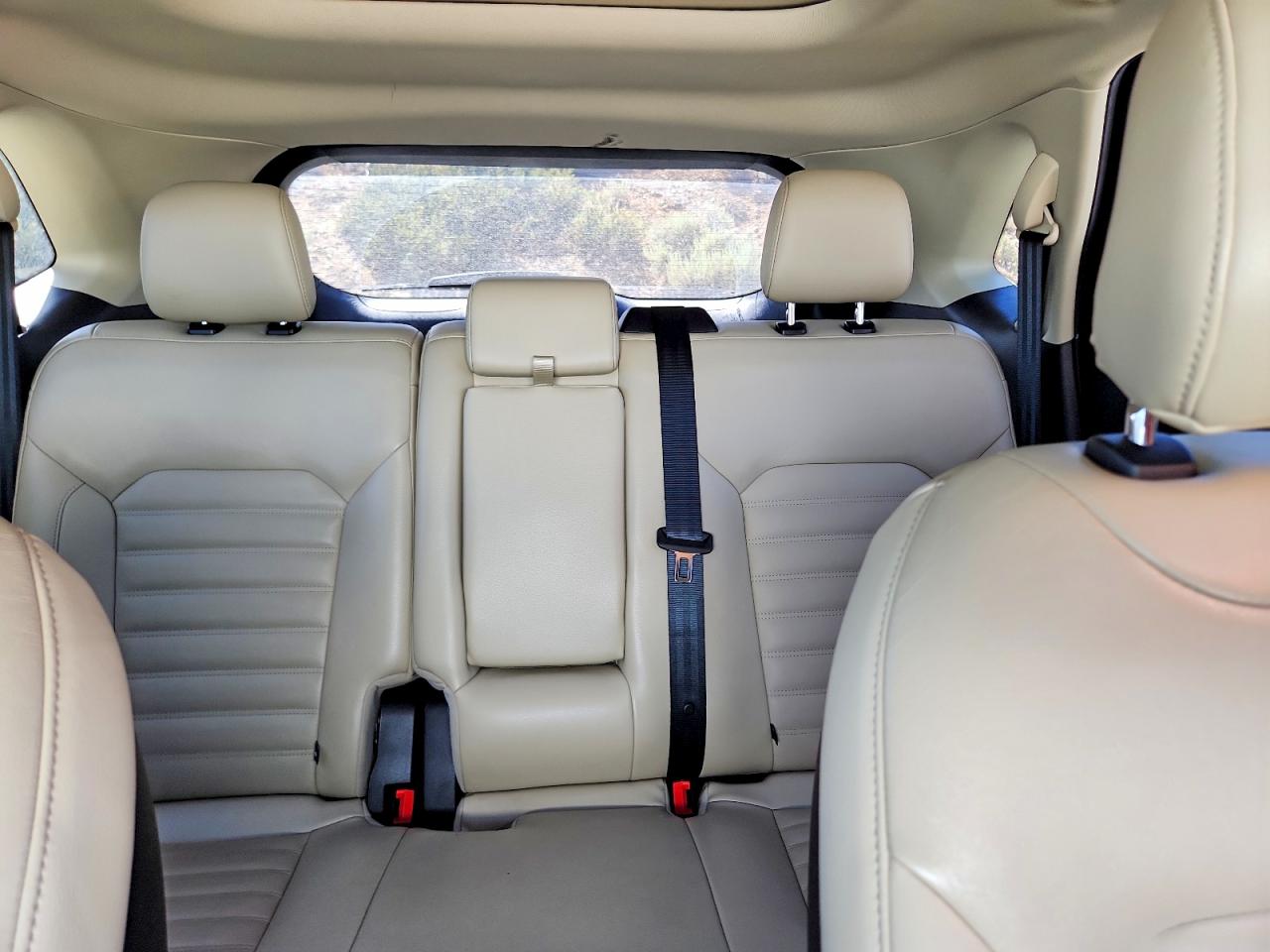 2016 FORD EDGE