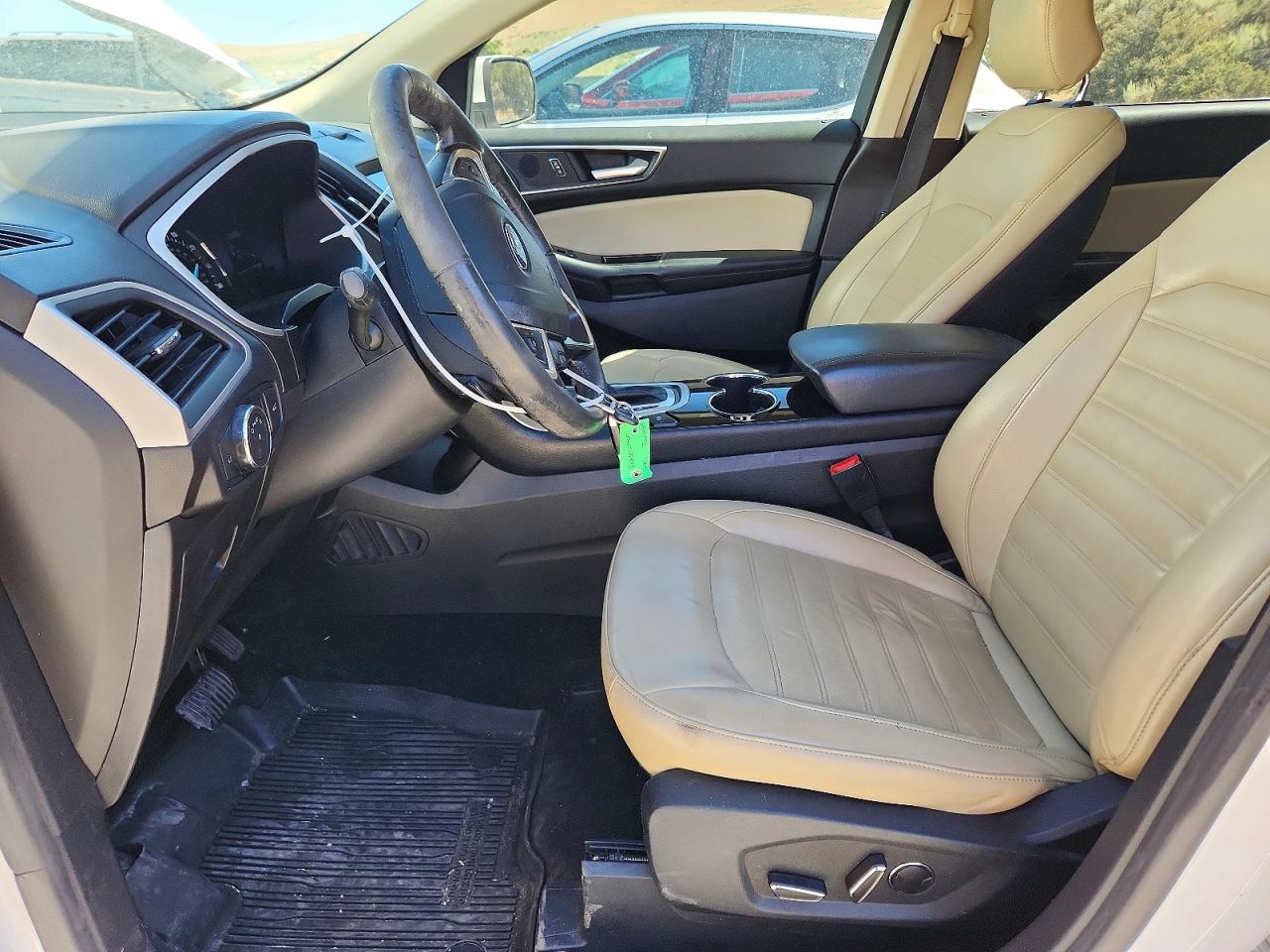 2016 FORD EDGE