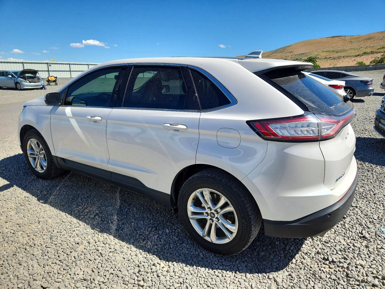 2016 FORD EDGE