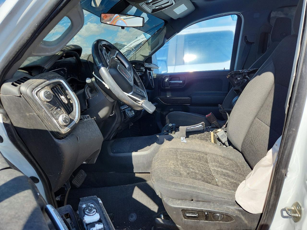 2020 GMC SIERRA