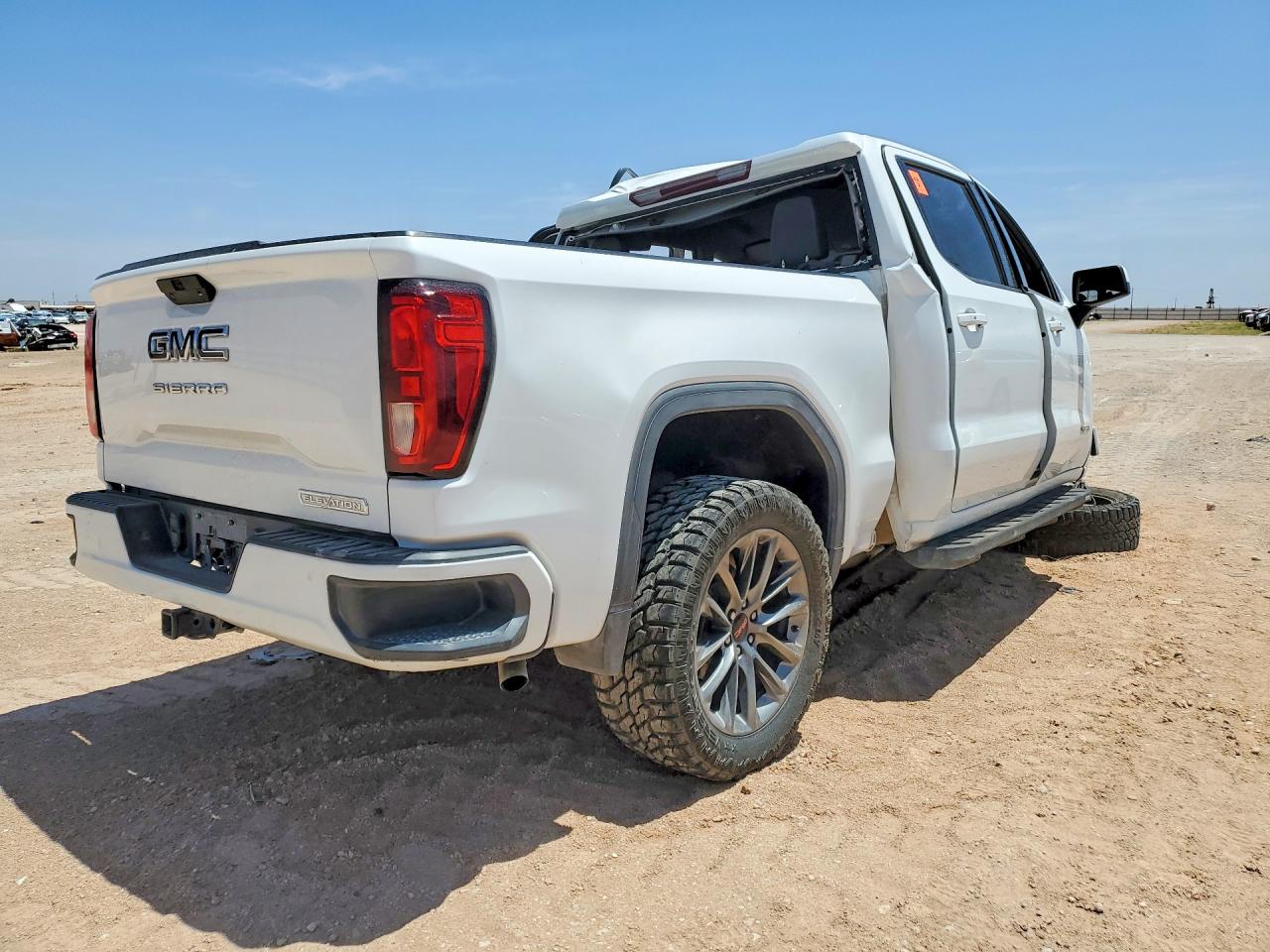 2020 GMC SIERRA