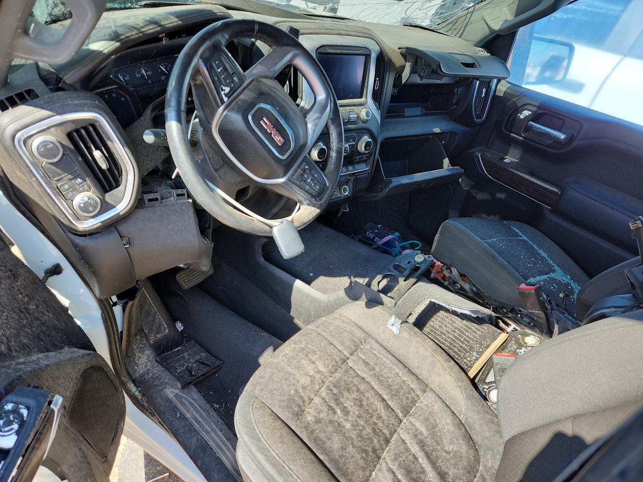 2020 GMC SIERRA