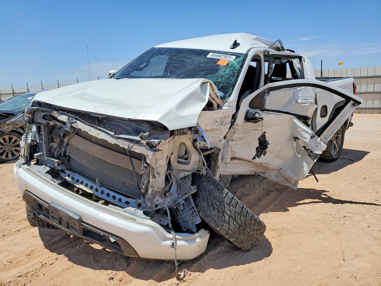2020 GMC SIERRA