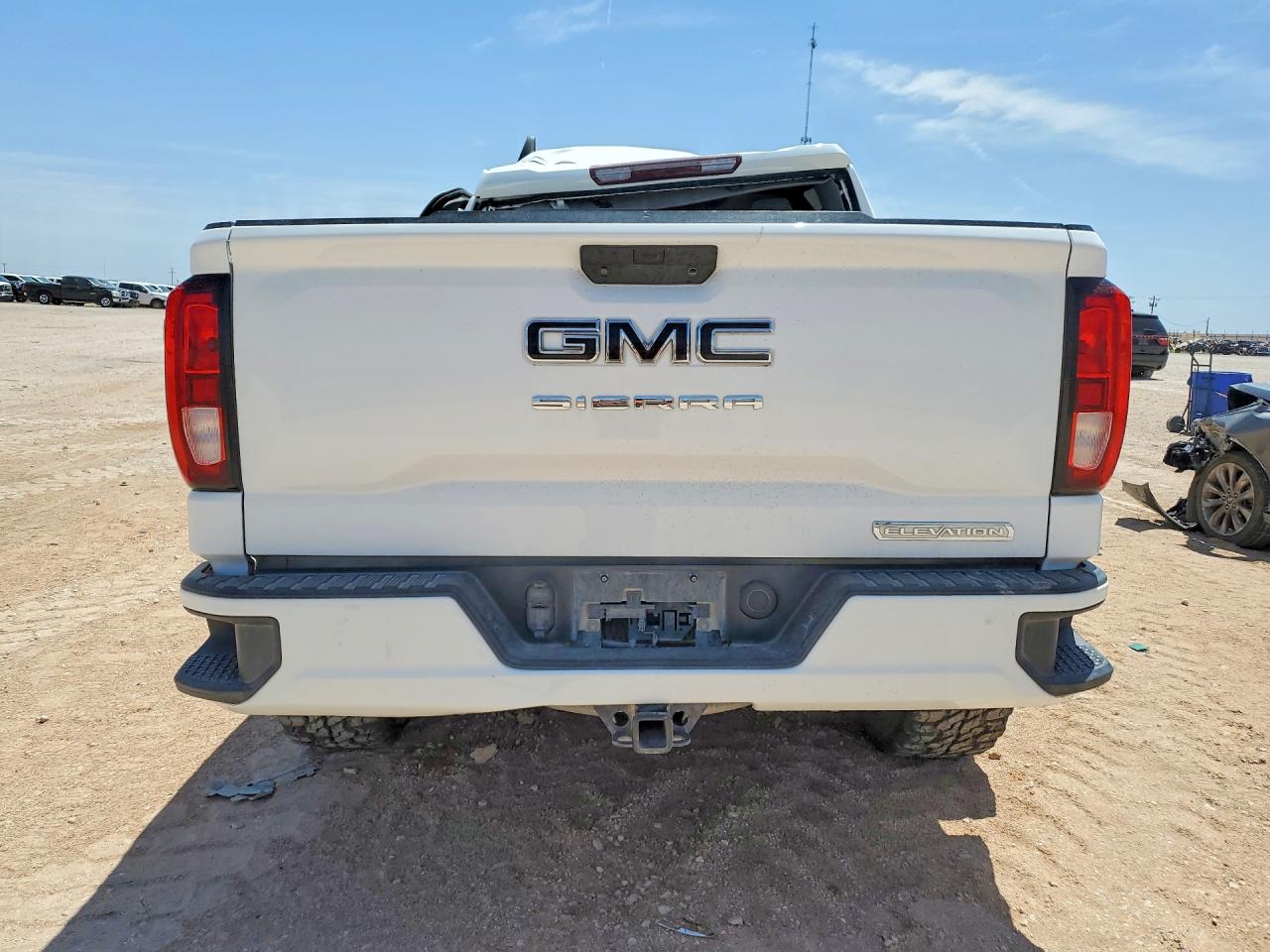 2020 GMC SIERRA