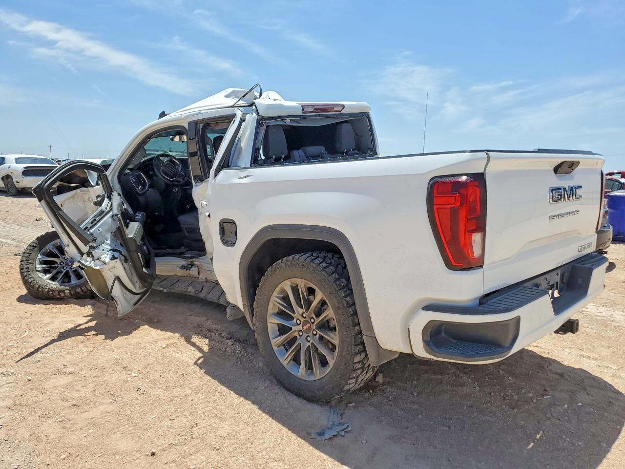 2020 GMC SIERRA
