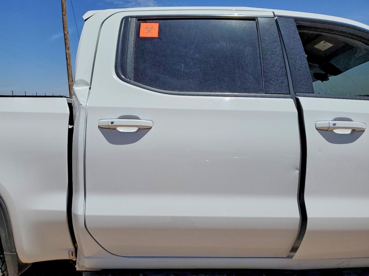 2020 GMC SIERRA