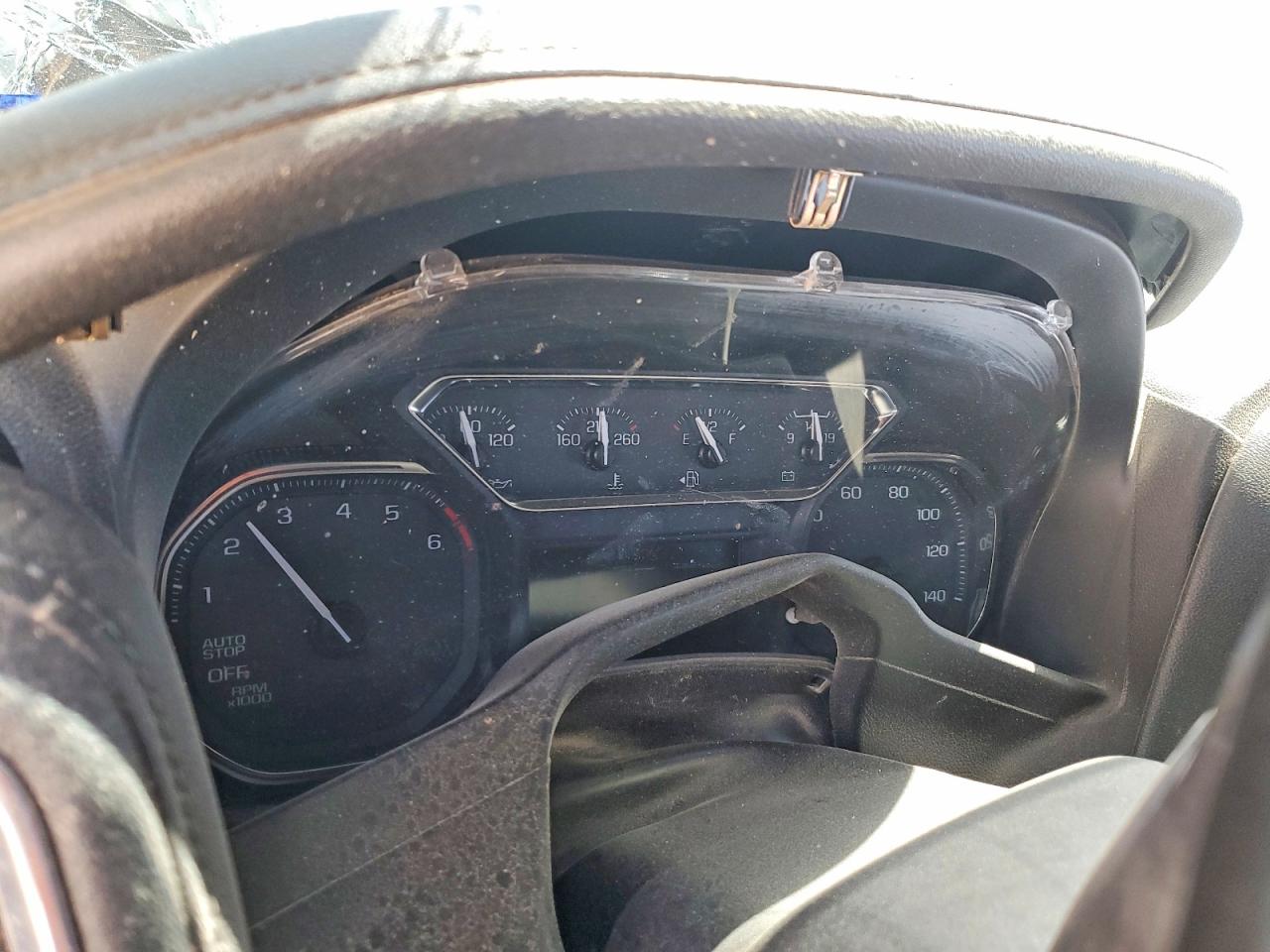 2020 GMC SIERRA