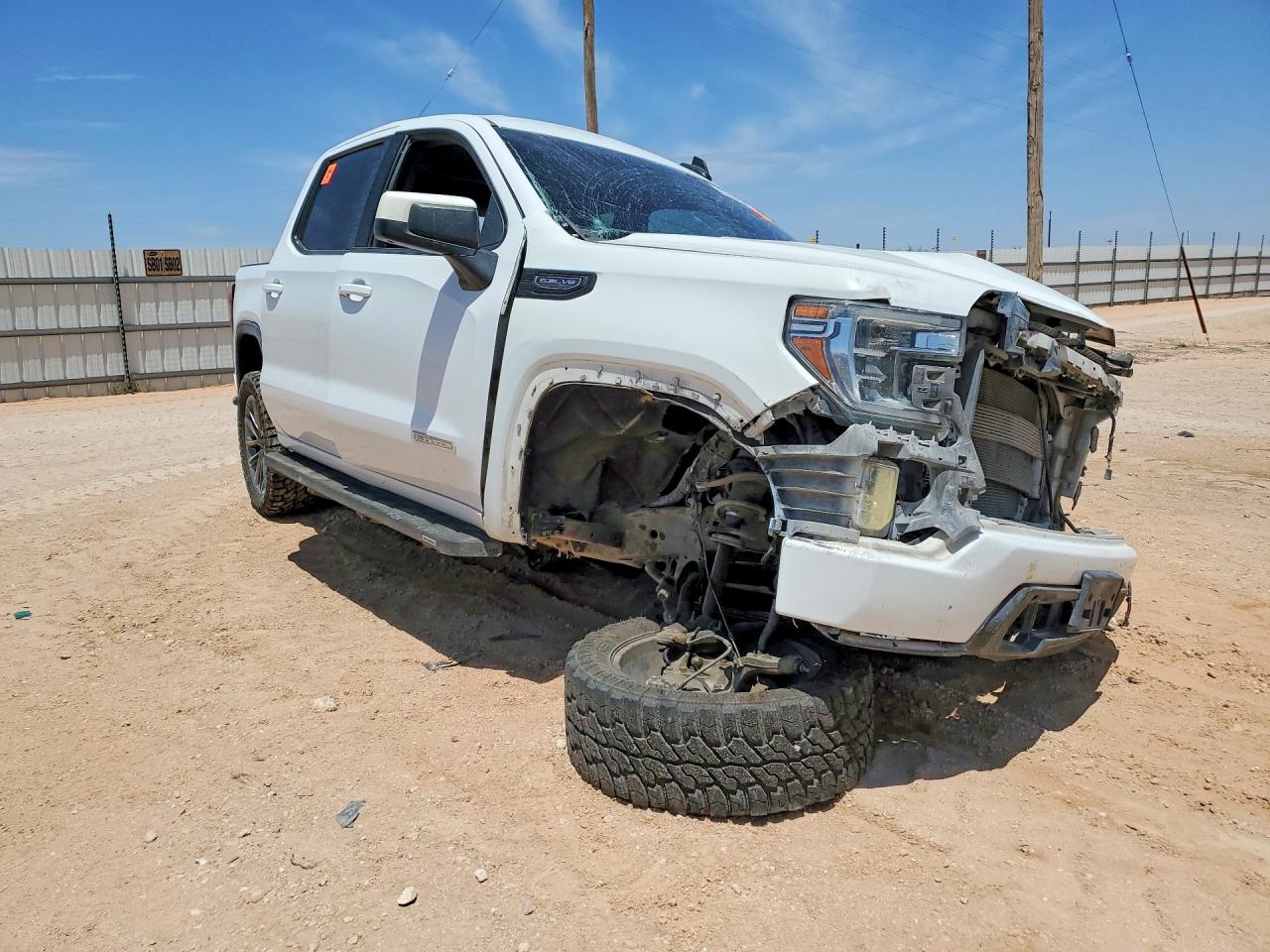 2020 GMC SIERRA