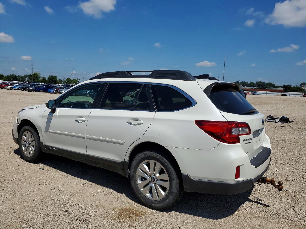2016 SUBARU OUTBACK