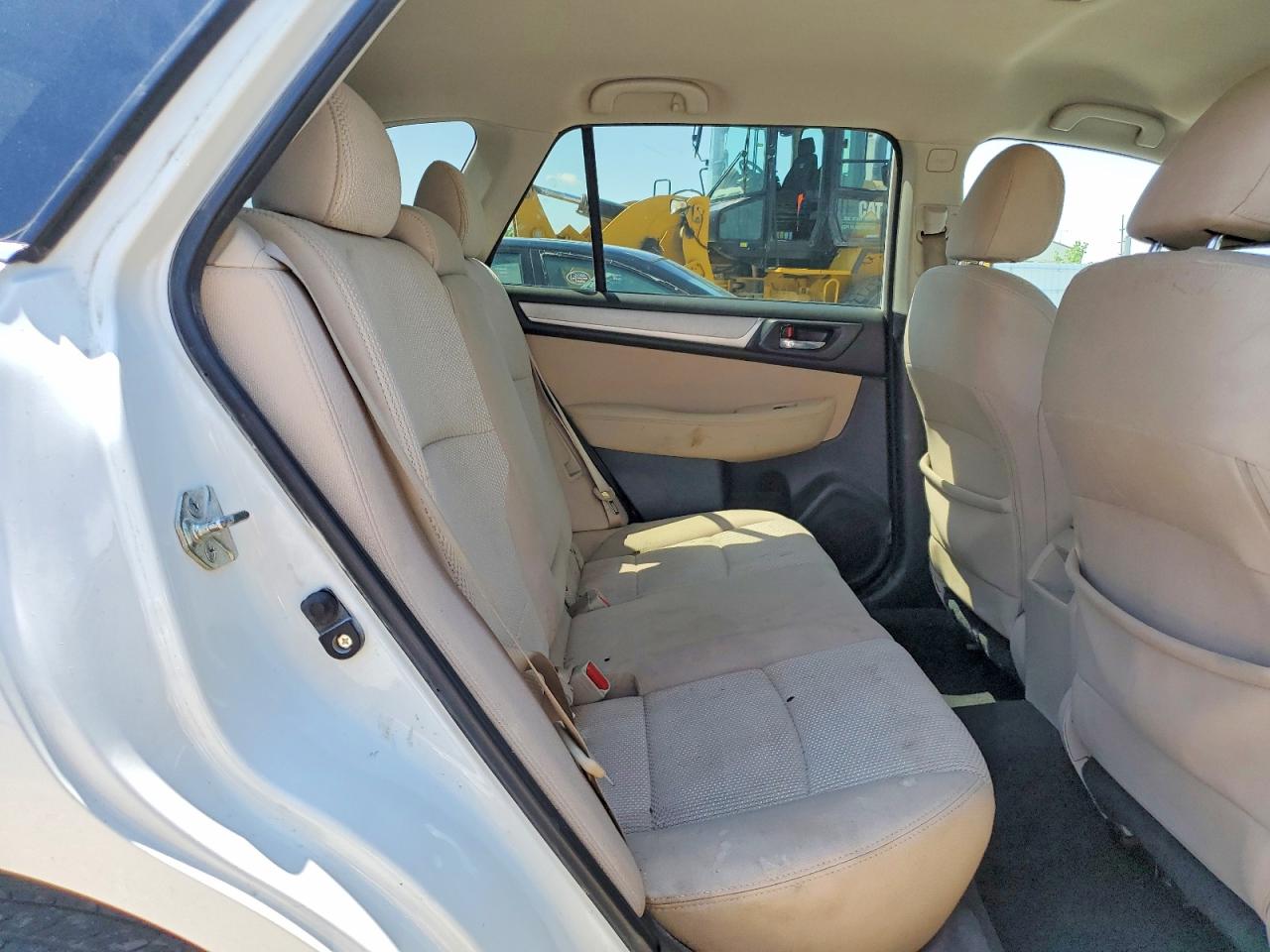 2016 SUBARU OUTBACK