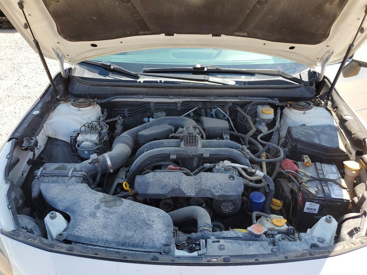 2016 SUBARU OUTBACK