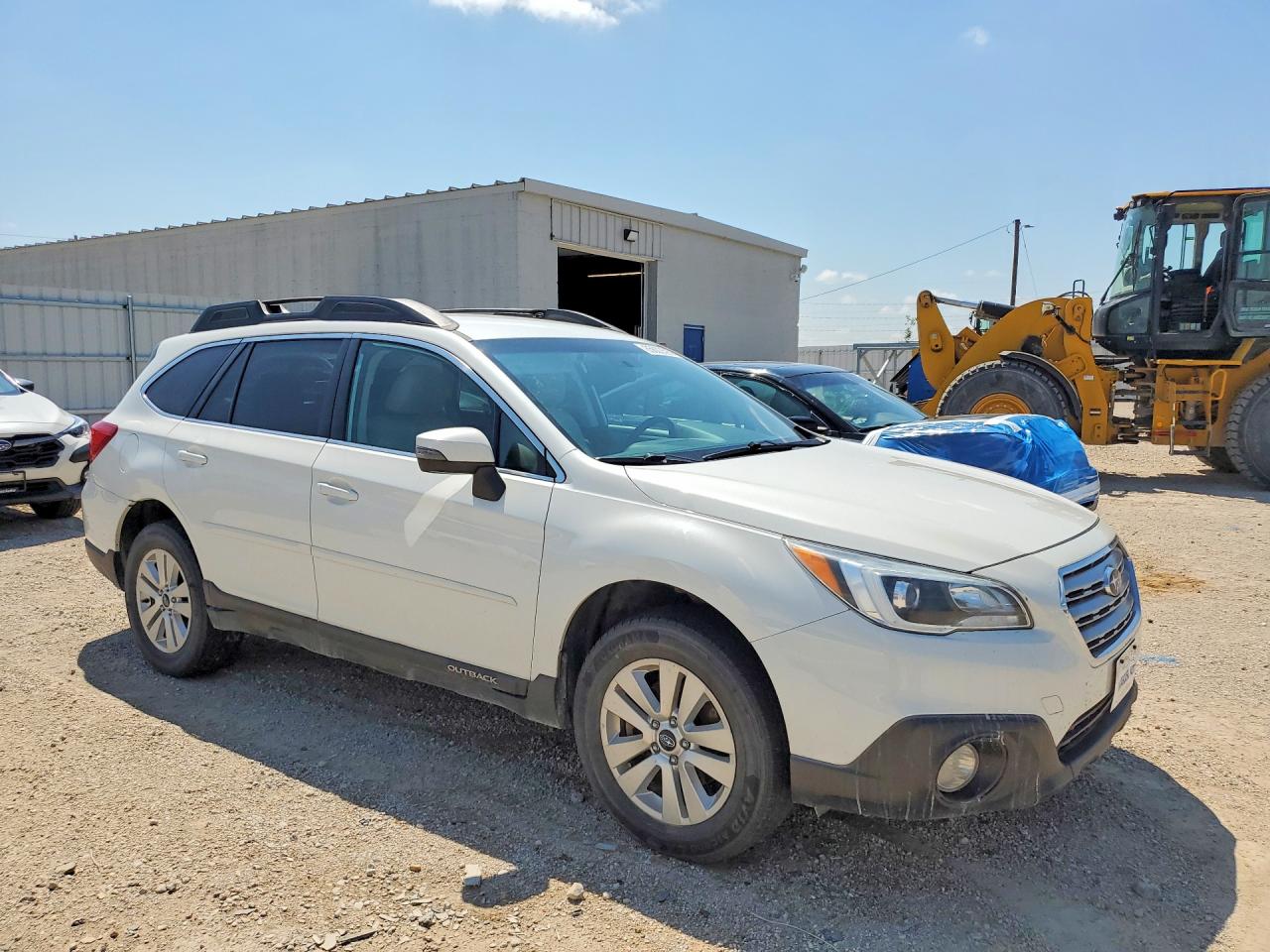 2016 SUBARU OUTBACK