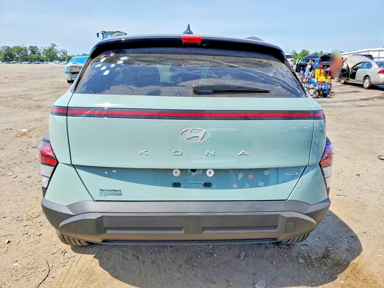 2026 HYUNDAI KONA