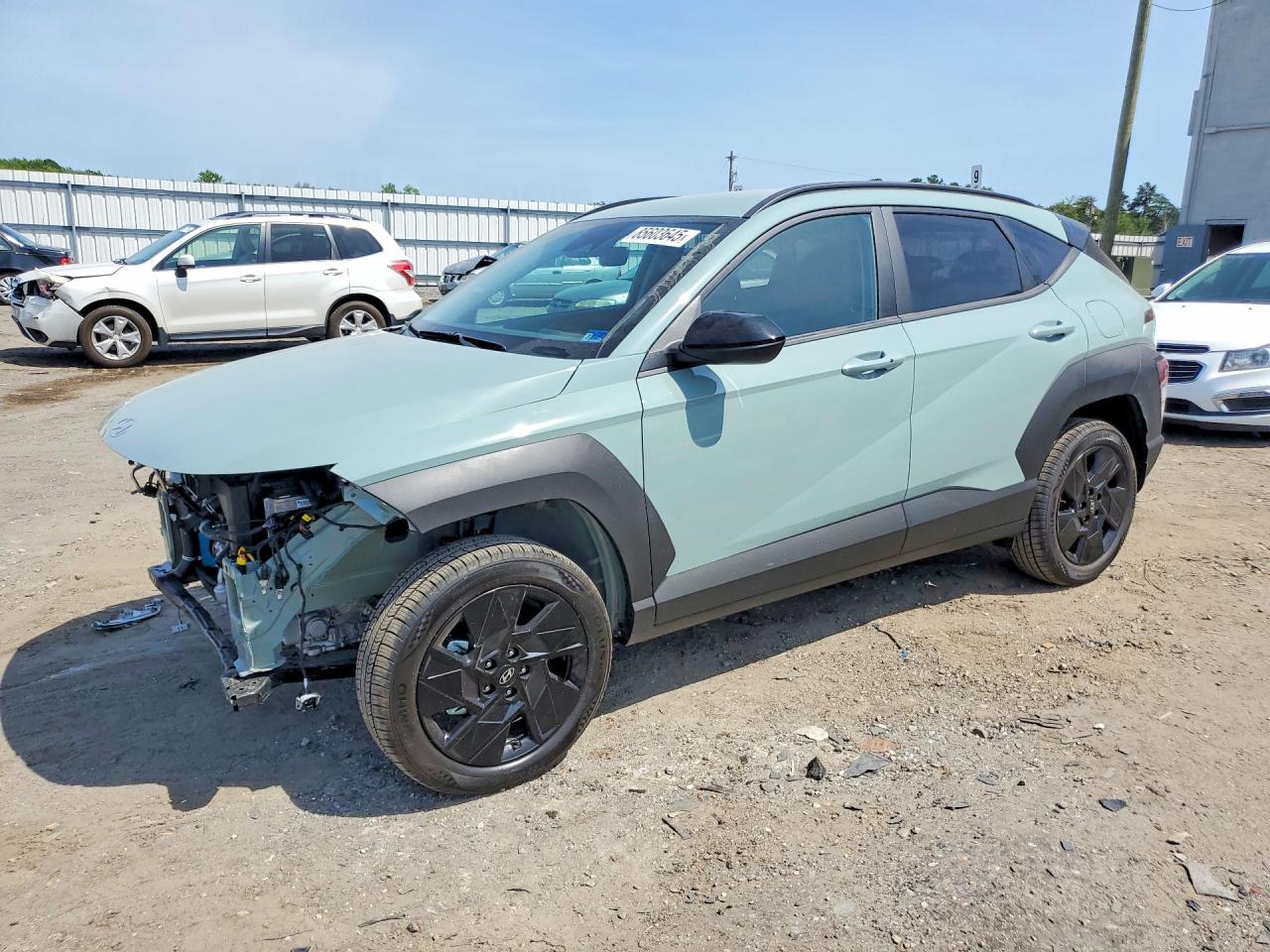 2026 HYUNDAI KONA