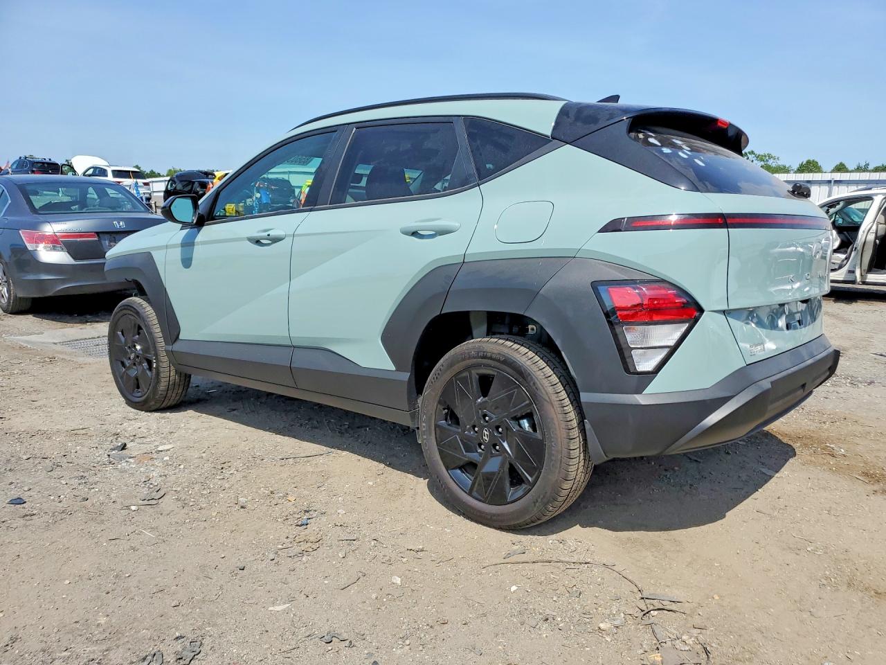 2026 HYUNDAI KONA