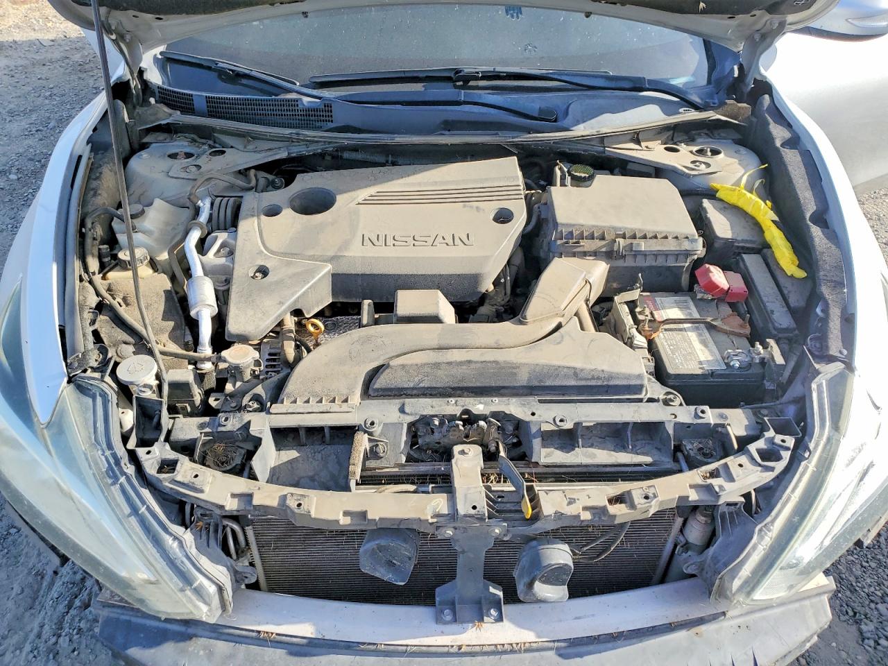 2017 NISSAN ALTIMA