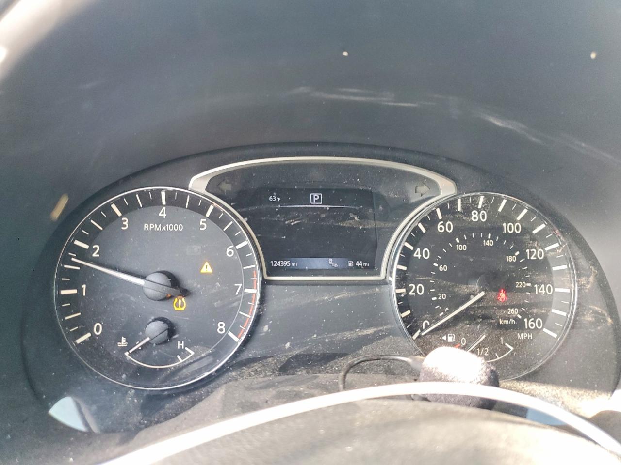 2017 NISSAN ALTIMA