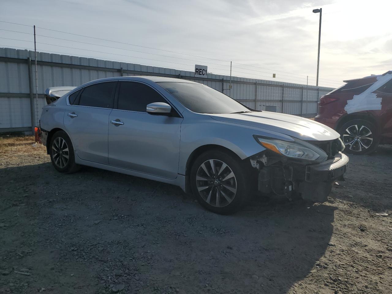 2017 NISSAN ALTIMA