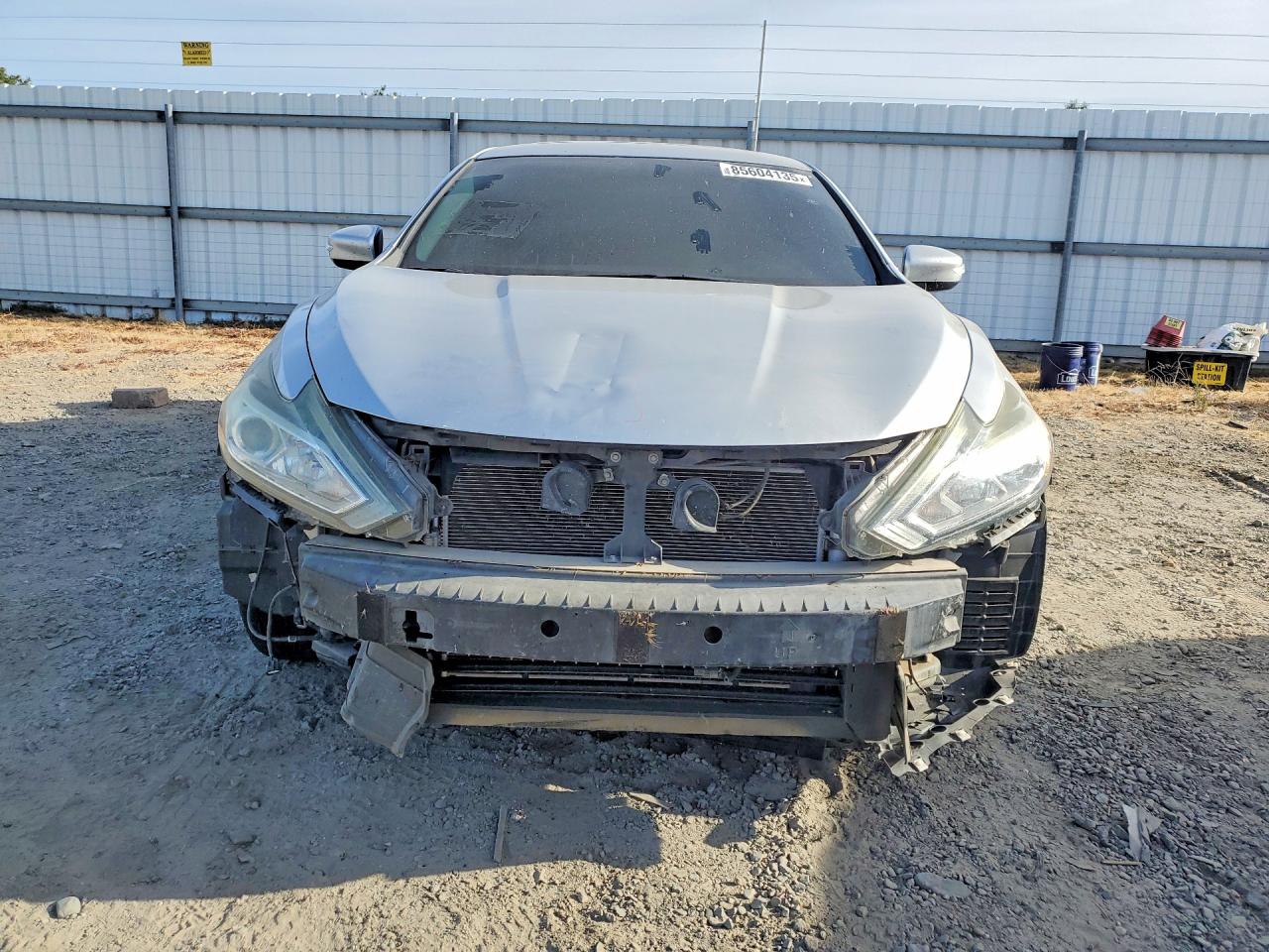 2017 NISSAN ALTIMA