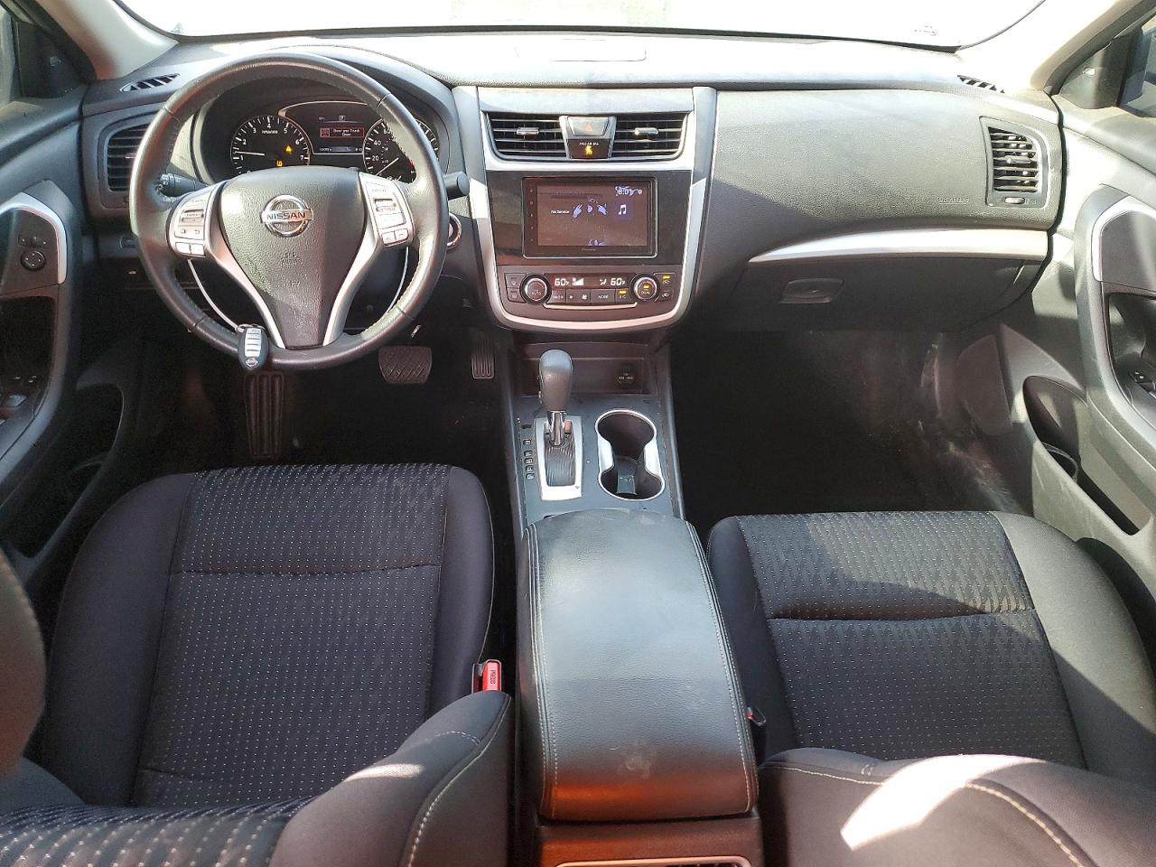2017 NISSAN ALTIMA