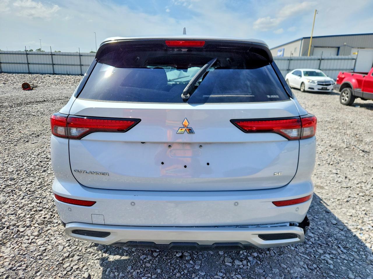 2024 MITSUBISHI OUTLANDER