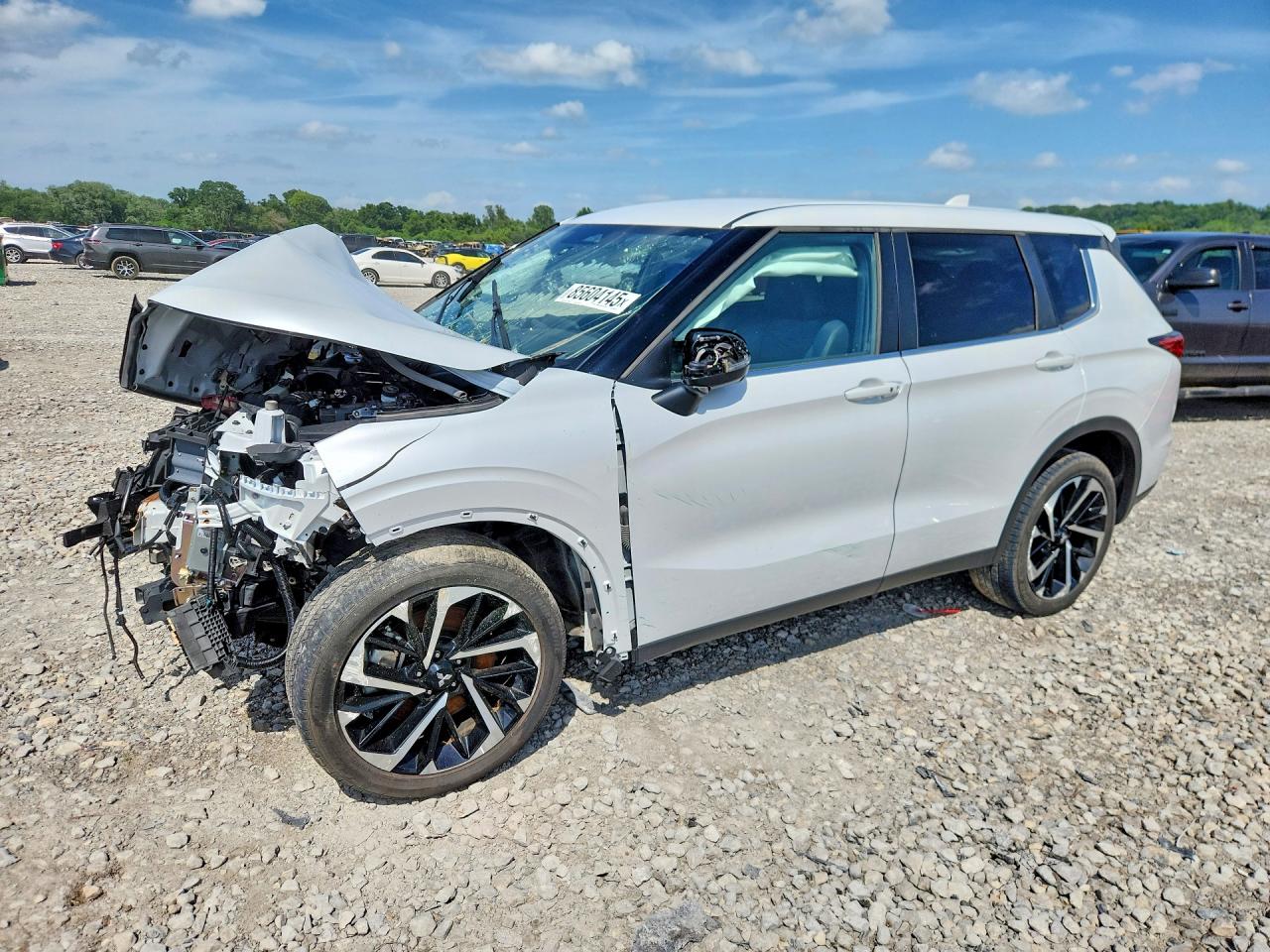 2024 MITSUBISHI OUTLANDER
