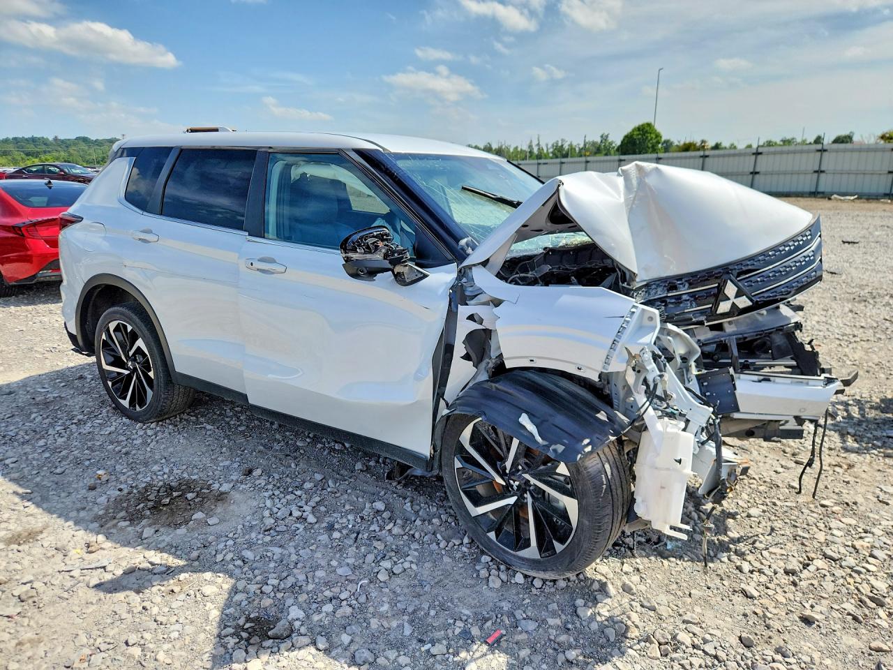 2024 MITSUBISHI OUTLANDER