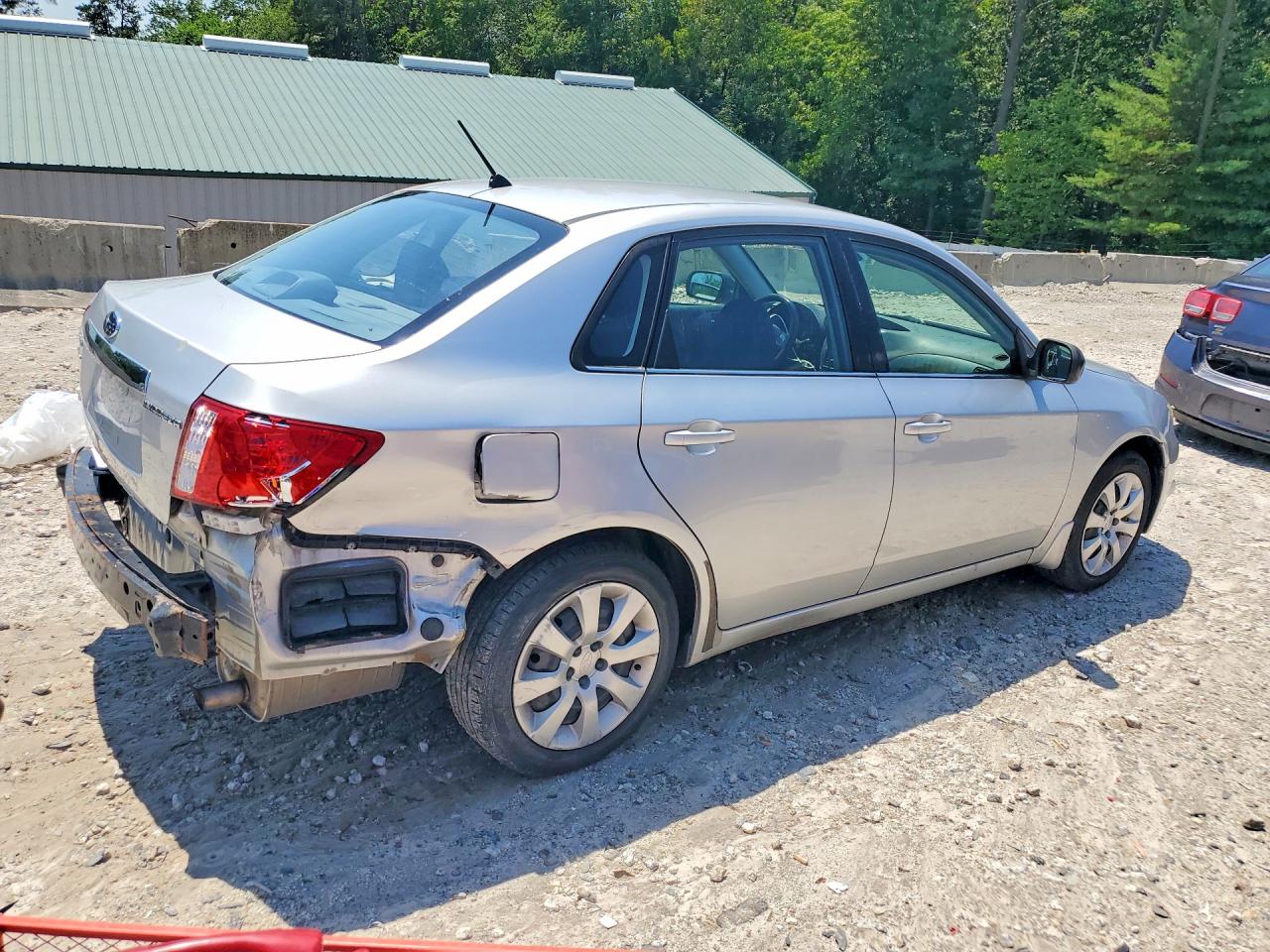 2011 SUBARU IMPREZA