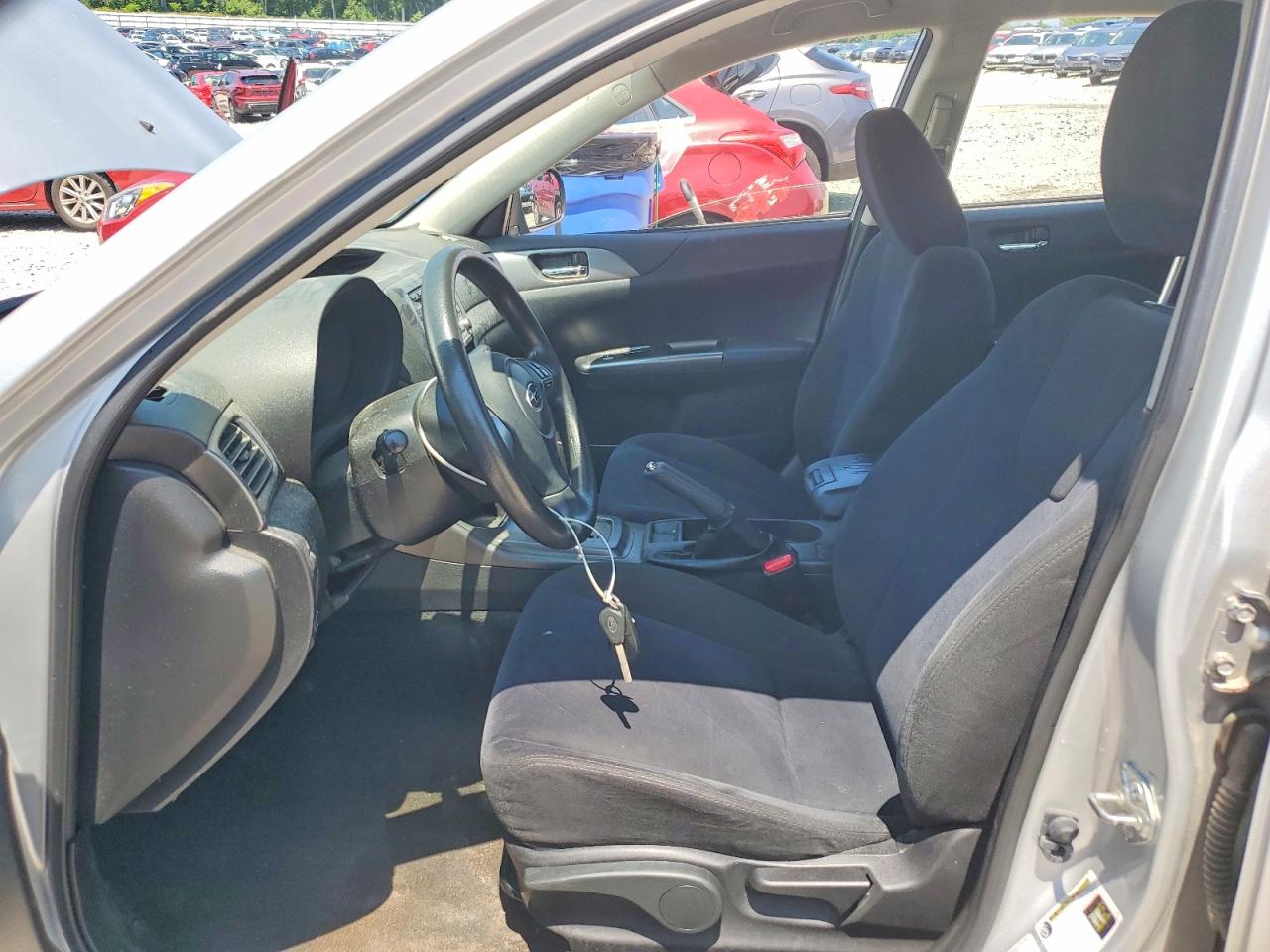 2011 SUBARU IMPREZA