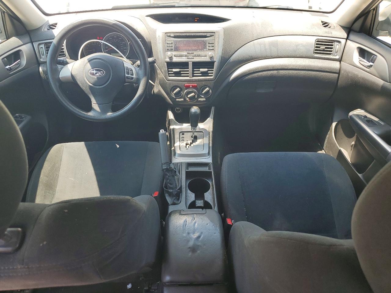 2011 SUBARU IMPREZA