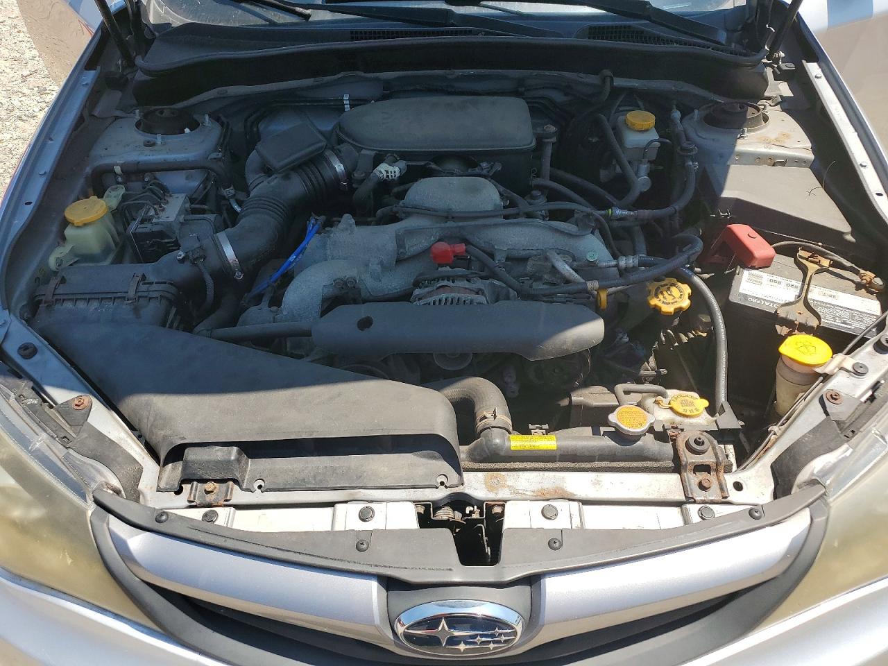 2011 SUBARU IMPREZA