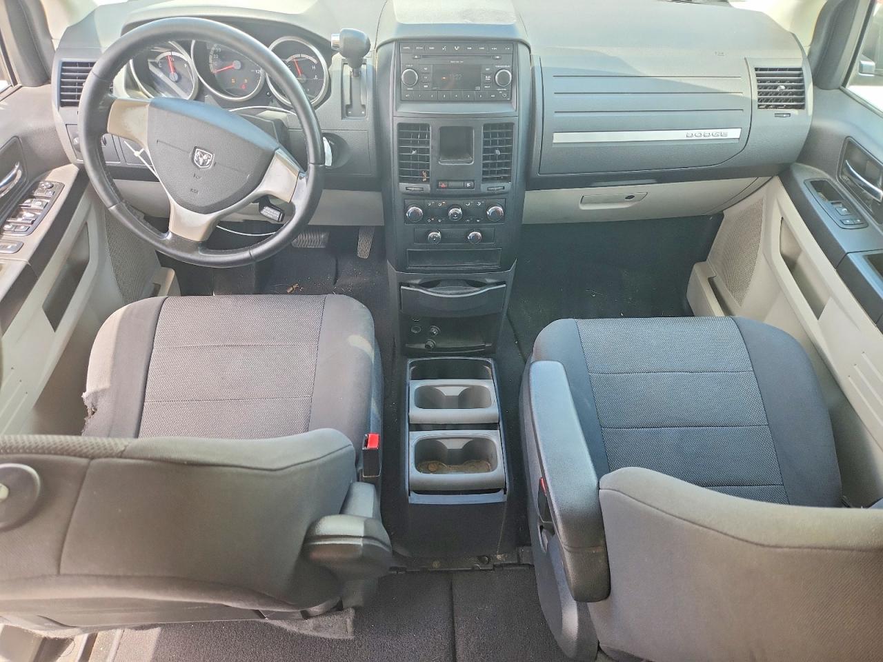 2008 DODGE CARAVAN
