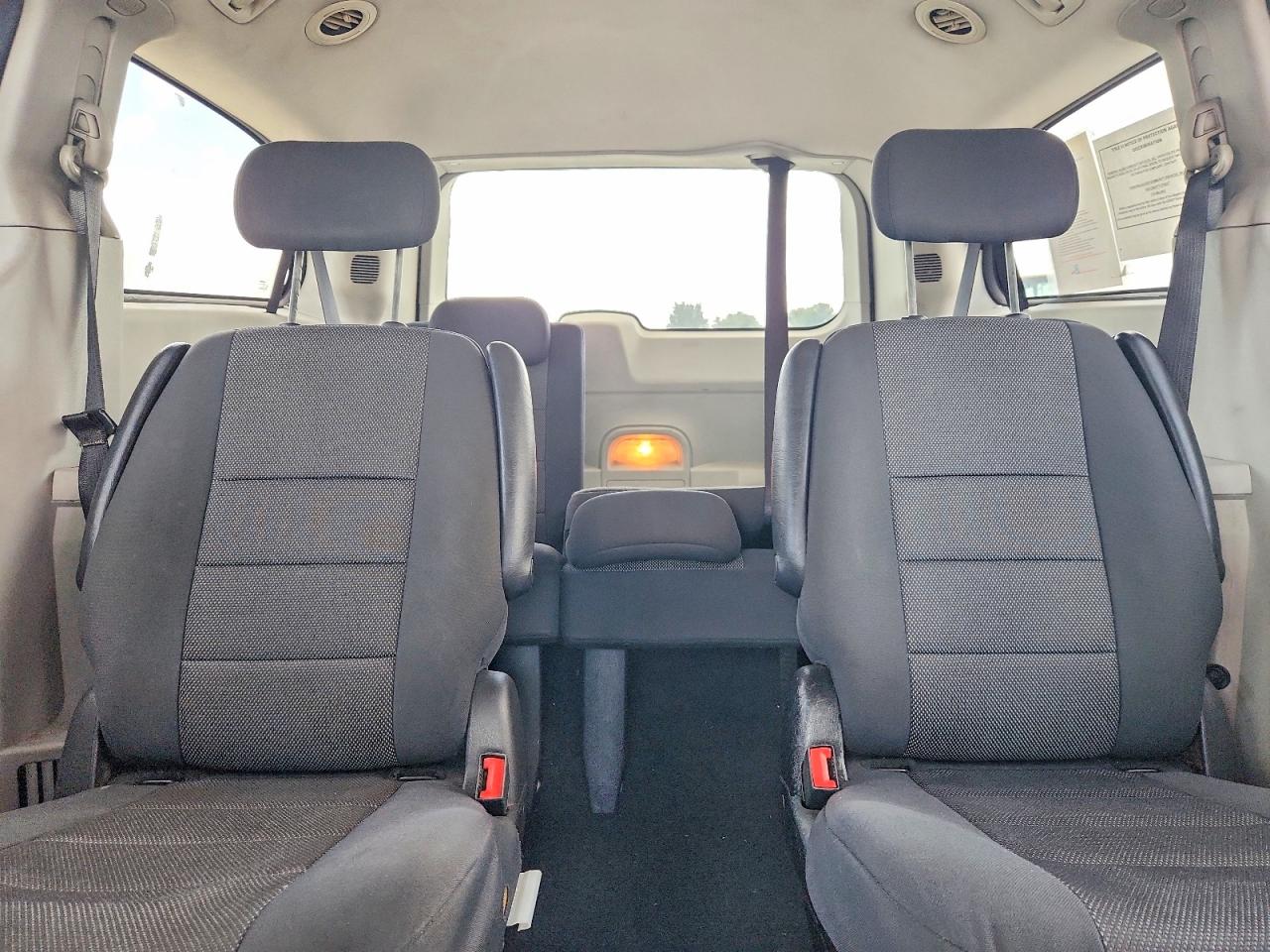 2008 DODGE CARAVAN