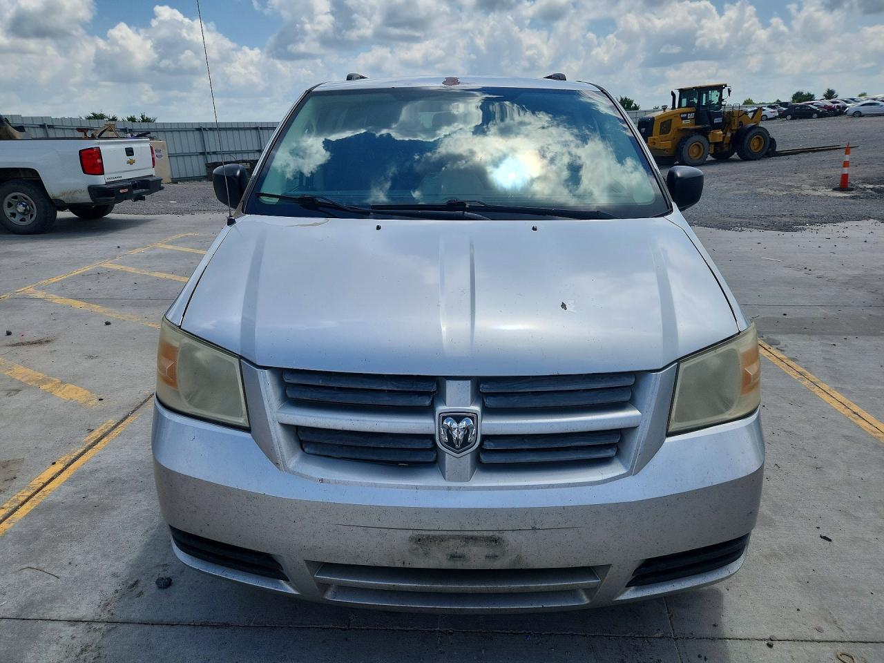 2008 DODGE CARAVAN